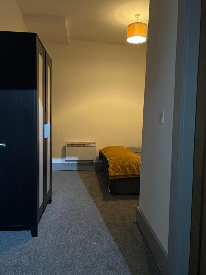 Ground Floor Two Bed Cairo Street Daire Warrington  Dış mekan fotoğraf