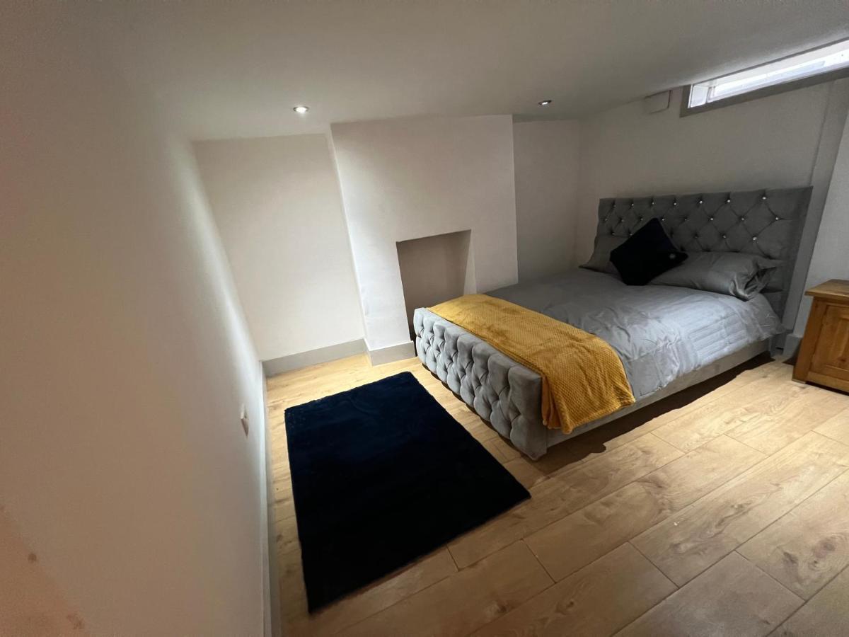 Ground Floor Two Bed Cairo Street Daire Warrington  Dış mekan fotoğraf