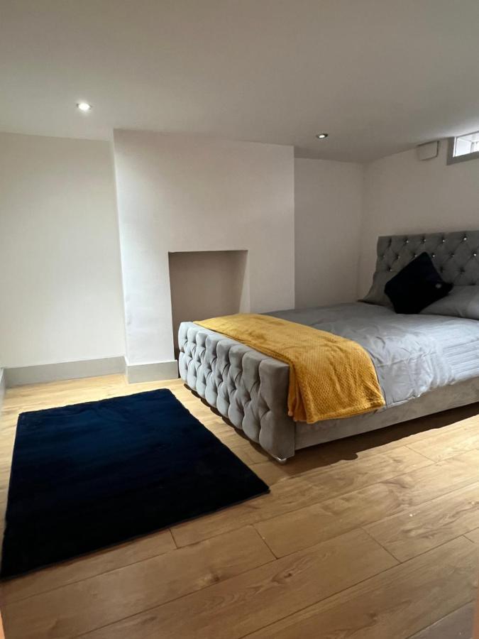 Ground Floor Two Bed Cairo Street Daire Warrington  Dış mekan fotoğraf